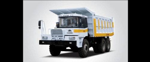 50吨矿车自重多少？