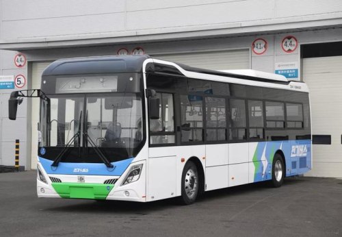 中车电动新能源客车F12 中车电动新能源客车F12