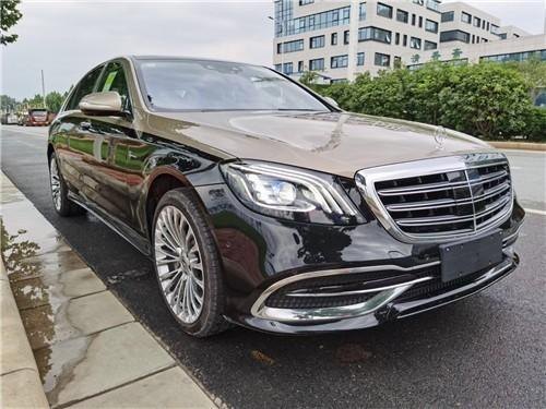 奔驰赫菲勒hs50报价？