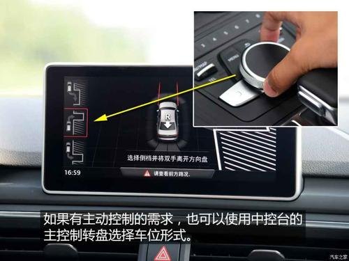 奥迪a6l45tfsi有自动泊车功能吗？