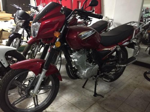 建设摩托怎么样?适合跑外卖吗