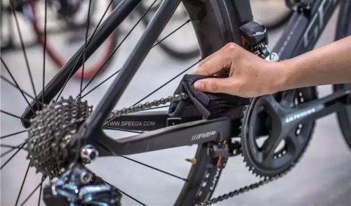 山地车为什么会发出咯咯咯地响？