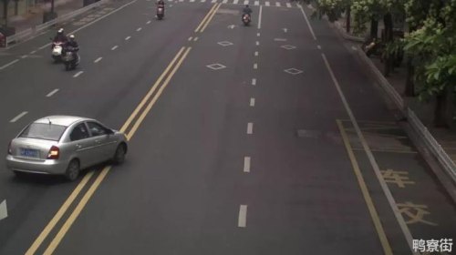 2022新交规压线怎么处罚