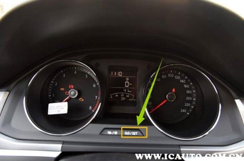 宝来仪表盘灯怎么改成常亮？