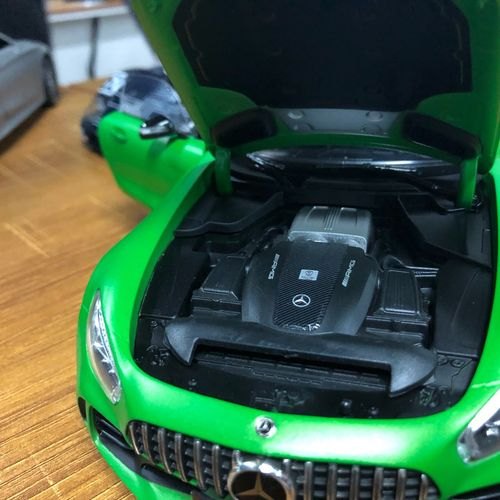 gtr绿魔百公里几秒？