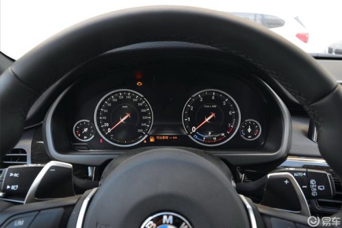 13款宝马x5水温表怎么看？