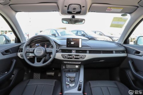 奥迪a4l内饰2023什么时候换代？