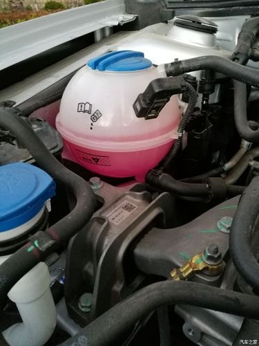 宝来防冻液加到什么位置合适? 宝来防冻液加到什么位置合适?