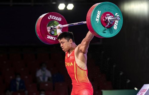 2023成都大运会有举重比赛吗