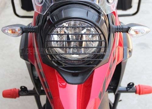 dl250大灯怎么调节? dl250大灯怎么调节?