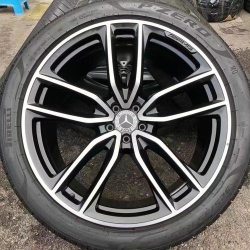 奔驰gls45023寸轮毂轮胎尺寸? 奔驰gls45023寸轮毂轮胎尺寸?