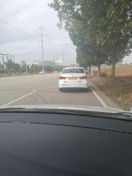 科目三为什么不用怎么练车？