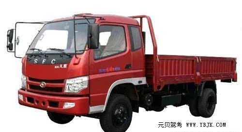 c2驾照能开5吨货车？