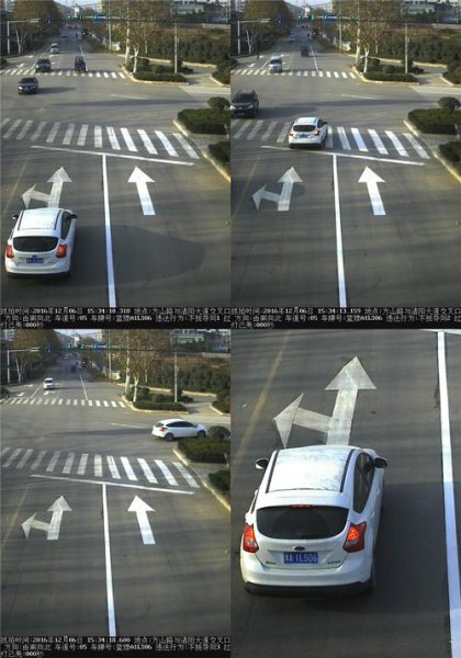 不按规定路线顺序行驶是什么意思？