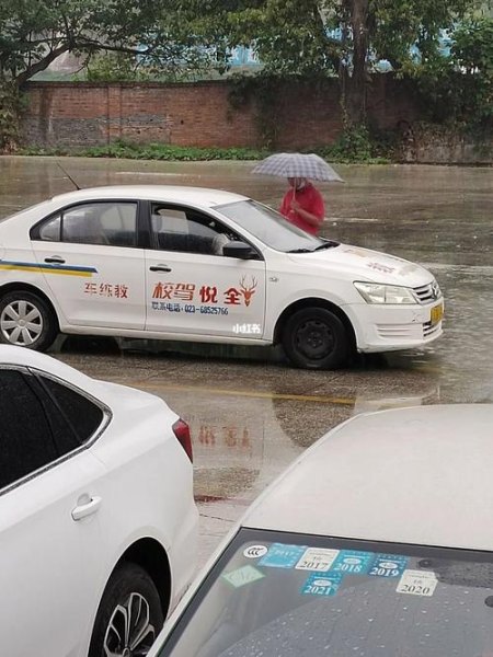 下雨后驾校后会立刻恢复练车吗？