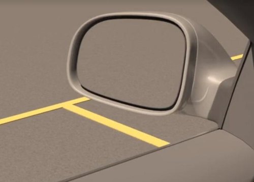 倒车入库不平行扣多少分？