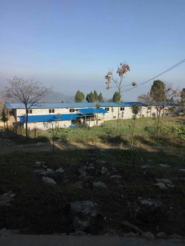 自有2000平米养殖场，开发区附近，想改行，有什么好的项目？