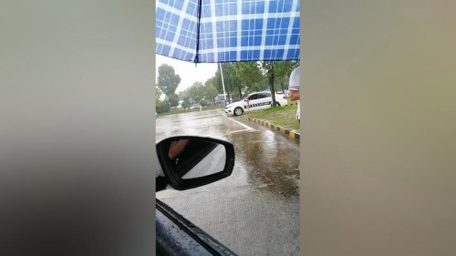 下大雨没去练车很过分吗？