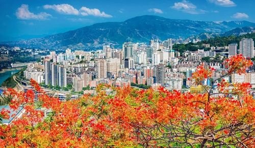 2019现在的攀枝花是热的难受吗? 2019现在的攀枝花是热的难受吗?