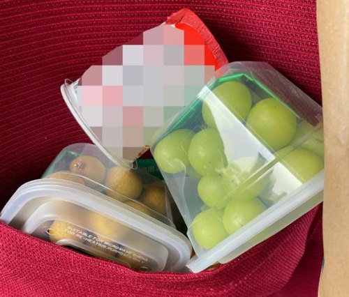 高铁能带几箱水果? 高铁能带几箱水果?