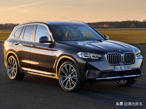 2022款宝马x3低配值得买吗？