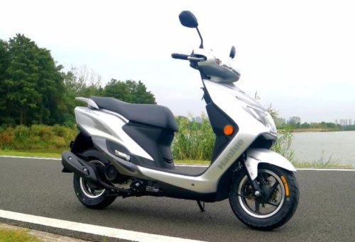 豪爵铃木踏板车哪款最耐用？