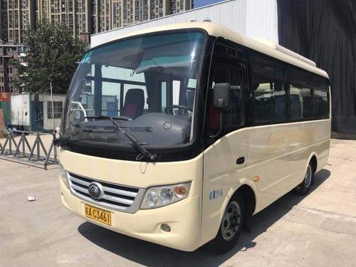 19座宇通客车价格表