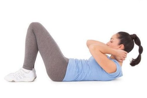 做仰卧起坐肚子抽筋怎么回事呢? 做仰卧起坐肚子抽筋怎么回事呢?