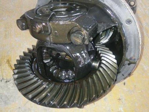 面包车差速器间隙大的症状? 面包车差速器间隙大的症状?