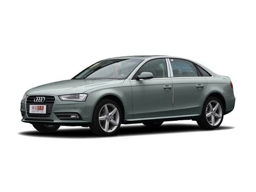 奥迪A4有几个颜色？