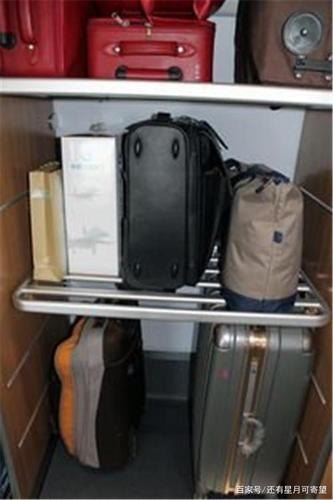 高铁最新携带物品规定行李箱