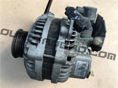 crv发电机参数? crv发电机参数?