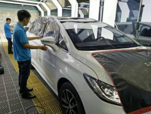 新车贴膜需要几天可以正常使用