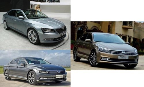 14年速派跟帕萨特迈腾怎么选？