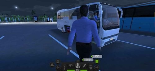 德国客车模拟手机版中文版-移植pc