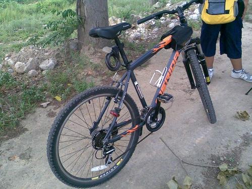 美利达勇士300有什么缺点，买过的友友们，有后悔的吗？