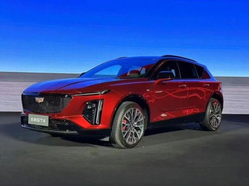 gt4凯迪拉克是油还是电？