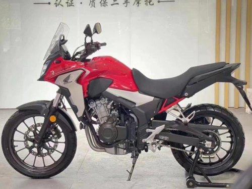 本田cb500x产地？