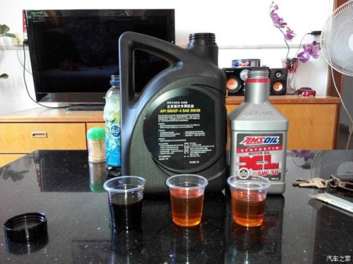 5w20和5w30有什么区别