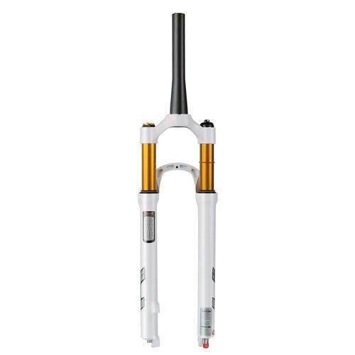 山地自行车前叉避震能维修吗？