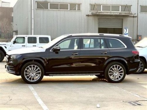 gls550 2023款落地价？