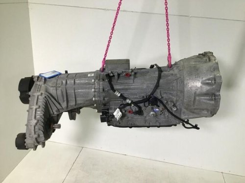 大众途锐用的什么变速箱？