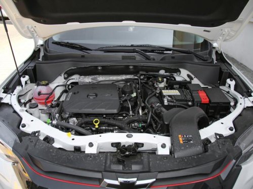 2022雪佛兰创酷为什么用cvt变速箱？