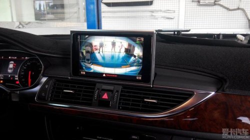 23款奥迪a6l自带行车记录仪吗? 23款奥迪a6l自带行车记录仪吗?