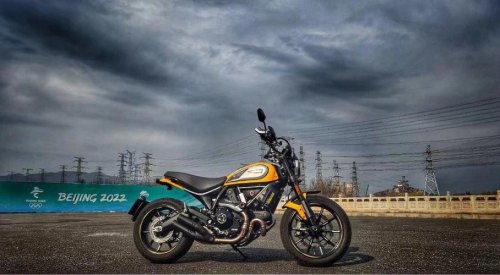 杜卡迪自游800scrambler保养? 杜卡迪自游800scrambler保养?