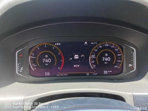 途昂七座油耗380真实油耗？