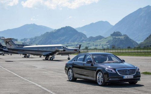 奔驰w222落地价？