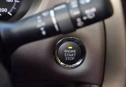 无钥匙启动系统故障是什么意思 无钥匙启动系统故障是什么意思