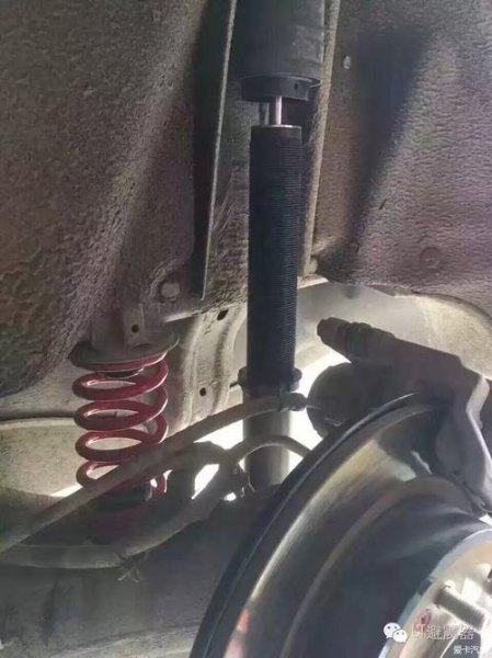 缤智减震器坏了车子会不会不走