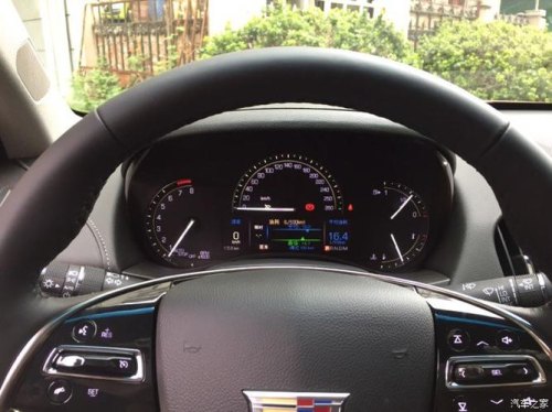 18年凯迪拉克ats胎压怎么复位？